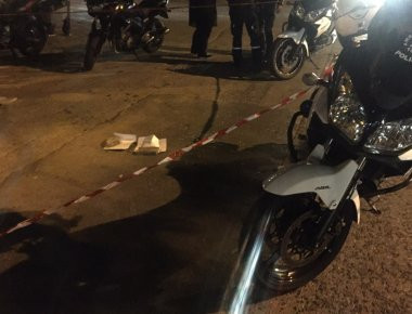Πυροβόλησαν και τραυμάτισαν στα πόδια δύο άτομα στο Παγκράτι (φωτό, βίντεο) (upd)